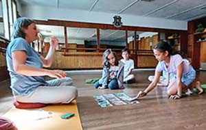 Cours de Yoga pour enfants