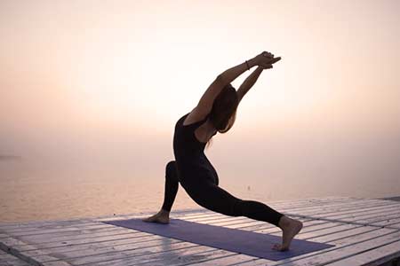 forfait annuel séances yoga matinal